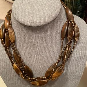 Beautiful vintage necklace